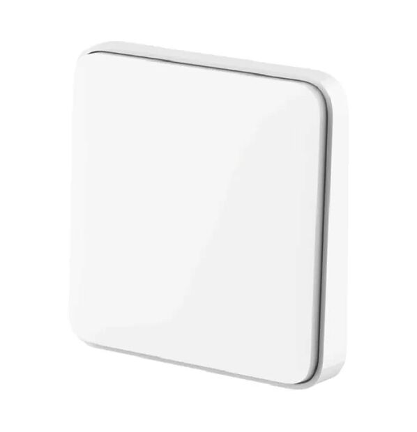 Умный настенный выключатель Mijia Smart Wall Switch DHKG01ZM одноклавишный (  : характеристики и инструкции - 1