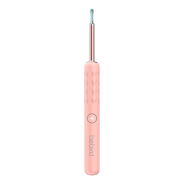 Умная ушная палочка Bebird Smart Visual Spoon Ear Stick R3 Upgraded Version (Pink) - 1