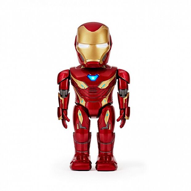 Робот Ub.Tech Marvel Robot Iron Man MARK50 (Red/Красный) - 1