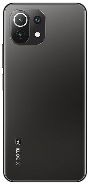 Смартфон Xiaomi Mi 11 Lite 5G 6/128GB (Truffle Black) EU 11 Lite - характеристики и инструкции - 2