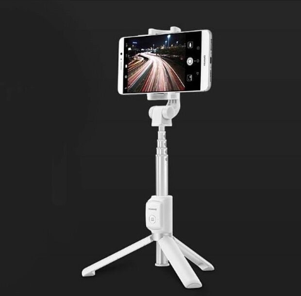 Монопод-трипод Huawei Tripod Selfie Stick AF15 (White) : характеристики и инструкции - 3