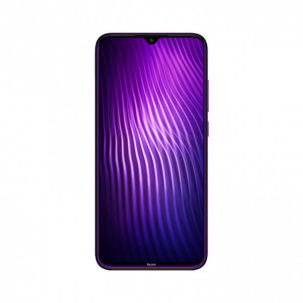 Смартфон Redmi Note 8 128GB/4GB (Purple/Фиолетовый) - отзывы - 2