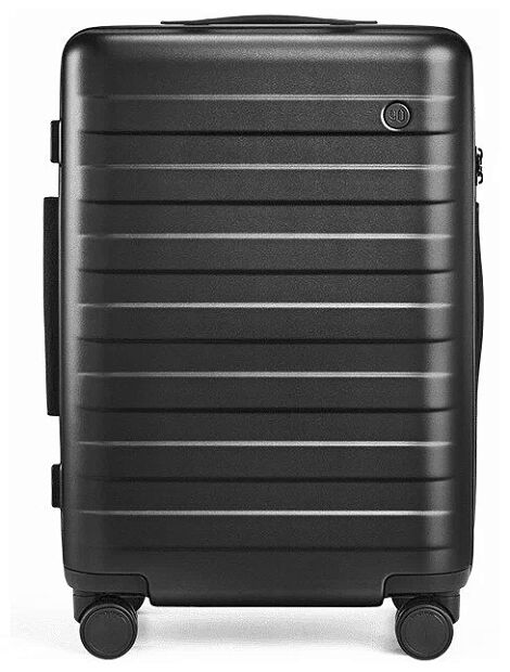 Чемодан Mi Trolley 90 points Suitcase 24 LXX03RM (Black) - 9