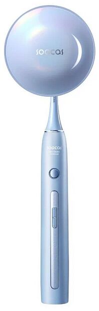 Электрическая зубная щетка Soocas X3 Pro с дезинфекцией, blue RU - 1