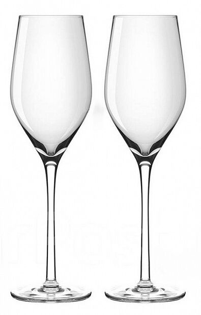 Бокалы для шампанского ручной работы Circle Joy (265 ml) (CJ-JB02) - 1