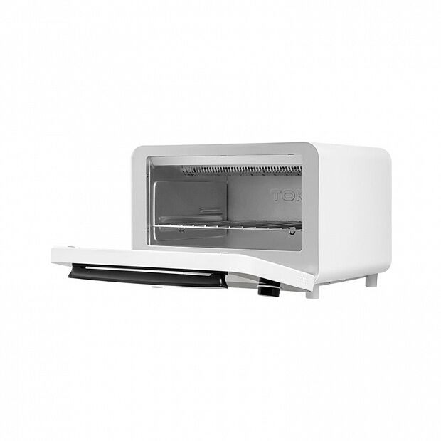 Духовка Tokit Mini Smart Electric Oven (White/Белый) : характеристики и инструкции - 4