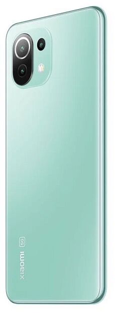 Смартфон Xiaomi 11 Lite 5G NE 8Gb/128Gb RU (Mint Green) M2101K9G - характеристики и инструкции - 7