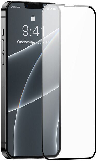 Защитное стекло BASEUS SGQP010101 для iPhone 13/13 Pro 6.1