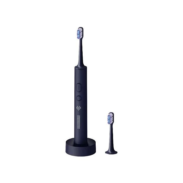 Электрическая зубная щётка Mijia Electric Toothbrush T700 (Dark blue) - 5