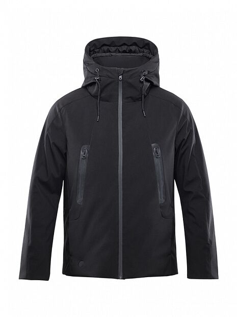 Куртка с подогревом 90 Points Temperature Control Jacket XL (Black/Черный) : отзывы и обзоры - 1