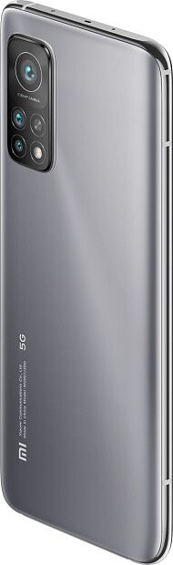 Смартфон Xiaomi Mi 10T Pro 8/256GB RU, Lunar Silver - 4