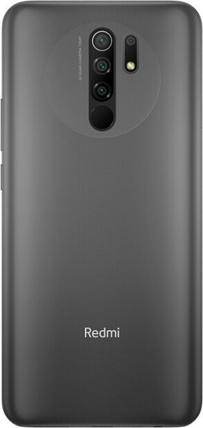 Смартфон Redmi 9 4/64GB NFC (Gray) RU 9 - характеристики и инструкции - 5