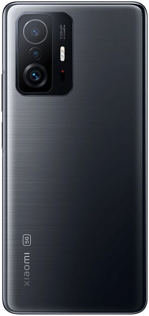 Смартфон Xiaomi Mi 11T Pro 8Gb/256Gb RU (Meteorite Gray) - 2