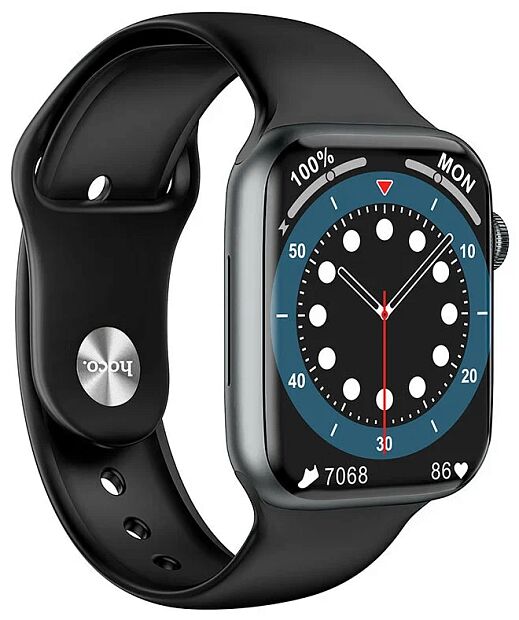 Смарт-часы Hoco Y1 Pro (Black) - 1