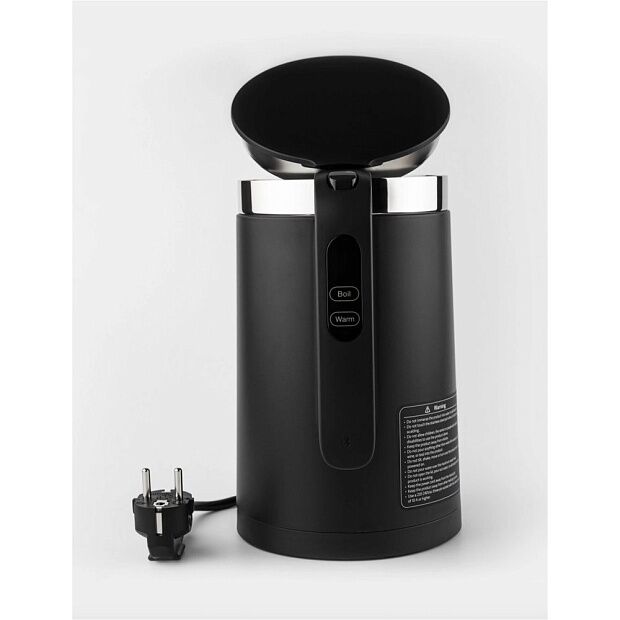 Электрочайник Viomi Smart Kettle Bluetooth Pro V-SK152B (Black/Черный) RU - 6