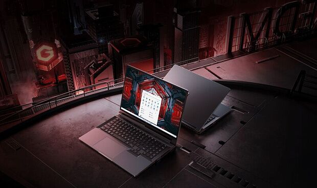 Ноутбук Redmi G (I5-12450H 16GB/512GB RTX3050 win11 2022 ) JYU4490CN , black - 3