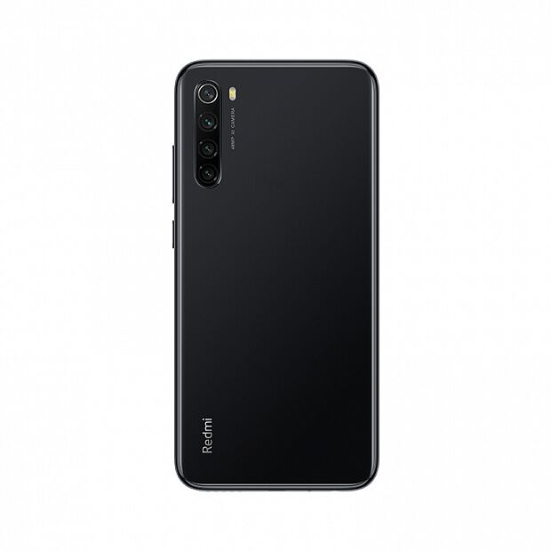 Смартфон Redmi Note 8 128GB/4GB (Black/Черный) - 3