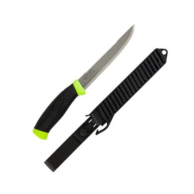Нож Morakniv Fishing Comfort Scaler 150, нержавеющая сталь, 13870 - 6
