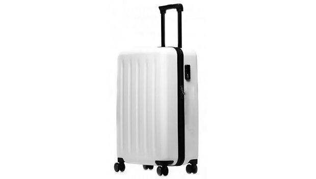 Чемодан 90 Points Suitcase 1A 20 (White) - 1