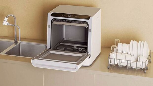 Посудомоечная машина Mijia Smart dishwasher (White) - 5