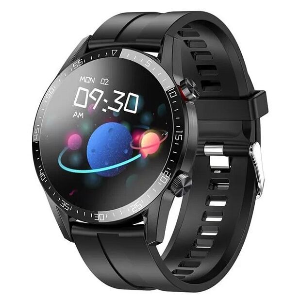 Смарт-часы Hoco Y2 Pro Smart Watch (Black) - 1