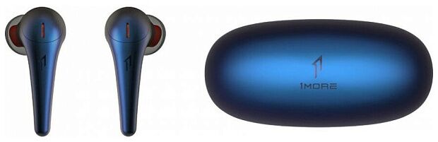 Наушники 1MORE ComfoBuds Pro TWS Headphones ES901 (Blue) - 5