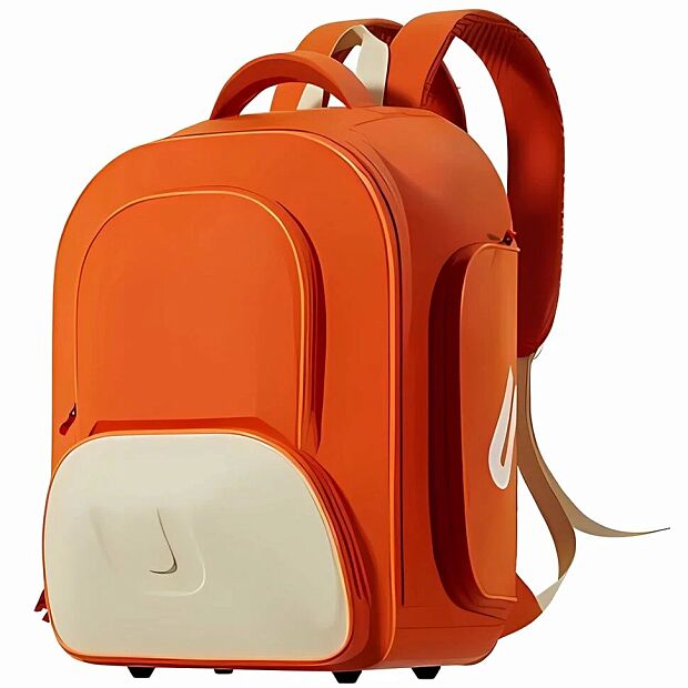 Рюкзак школьный NINETYGO Smart Elementary School Backpack (голубой) - 2