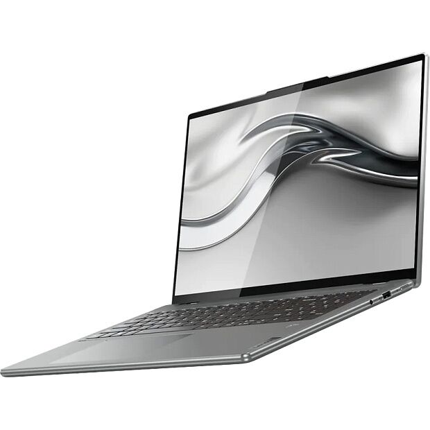 Ноутбук Lenovo Yoga 7 16IAP7 16(2560x1600 IPS) Touch Intel Core i7 1260P(2.1Ghz) 16384Mb 1024SSDGb noDVD Int:Intel Iris Xe Graphics Cam BT WiFi 71WH - 7