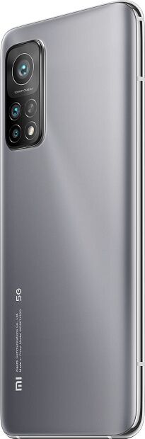 Смартфон Xiaomi Mi 10T Pro 5G 6/128GB (Lunar Silver) - 7