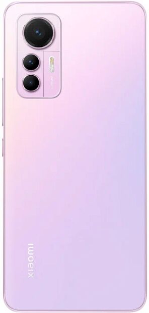 Смартфон Xiaomi Mi 12 Lite 8Gb/128Gb/Dual nano SIM Pink  RU Mi 12 Lite - характеристики и инструкции - 5