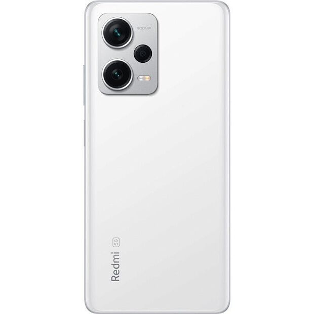 Смартфон Redmi Note 12 Pro Plus 5G 8Gb/256Gb/NFC White RU - 4