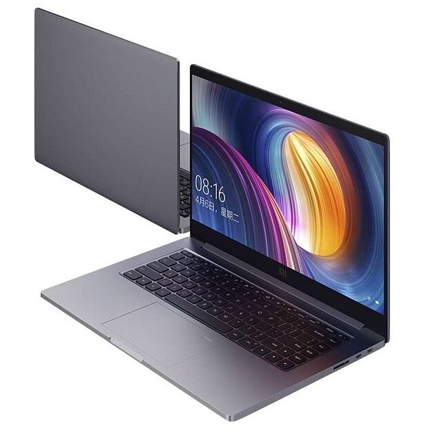 Ноутбук Mi Notebook Pro GTX 15.6 i7 1T/16GB/GTX 1050 Max-Q (Grey) - характеристики и инструкции на русском языке - 5