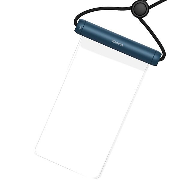 Водонепроницаемая сумка BASEUS Cylinder Slide-cover, синий - 1