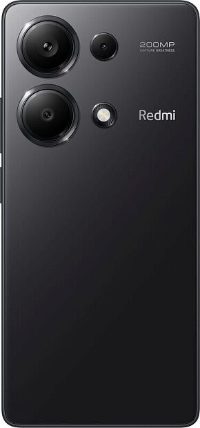 Смартфон Redmi Note 13 Pro 4G 12Gb/512Gb Black RU NFC - 3