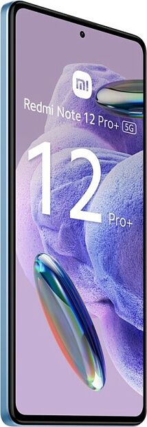 Смартфон Redmi Note 12 Pro Plus 5G 8Gb/256Gb/NFC Blue RU - 4