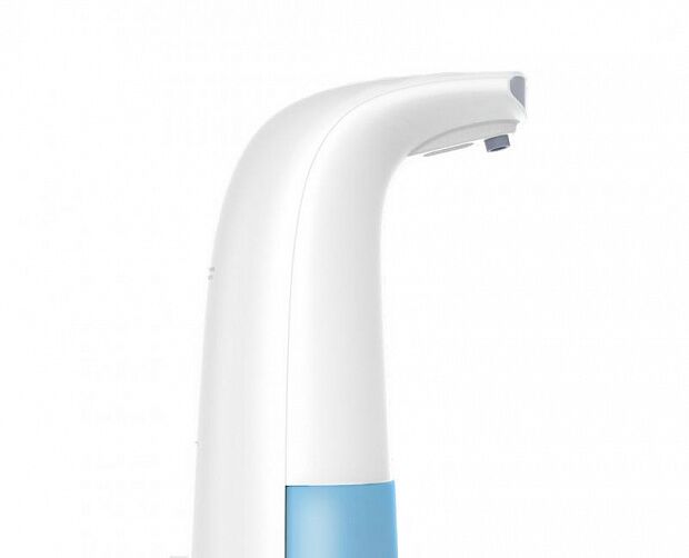 Дозатор мыла Xiaomi Auto Foaming Hand Wash (Blue/Синий) - 2