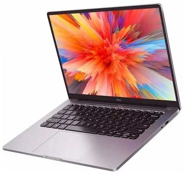 Ноутбук Xiaomi Mi Notebook Pro 14 (i5-1240P/16GB/512GB Integrated graphics Touch screen) Silver JYU4464CN - 1