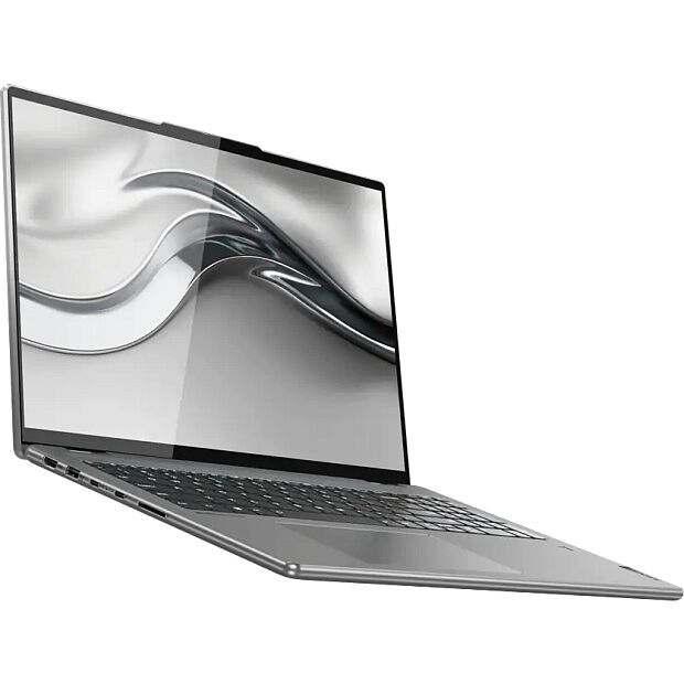 Ноутбук Lenovo Yoga 7 16IAP7 16(2560x1600 IPS) Touch Intel Core i7 1260P(2.1Ghz) 16384Mb 1024SSDGb noDVD Int:Intel Iris Xe Graphics Cam BT WiFi 71WH - 6