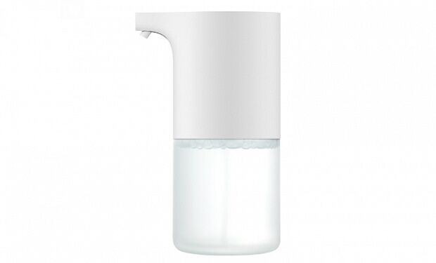 Автоматический диспенсер Mijia Automatic Foam Soap Dispenser (White/Белый) 