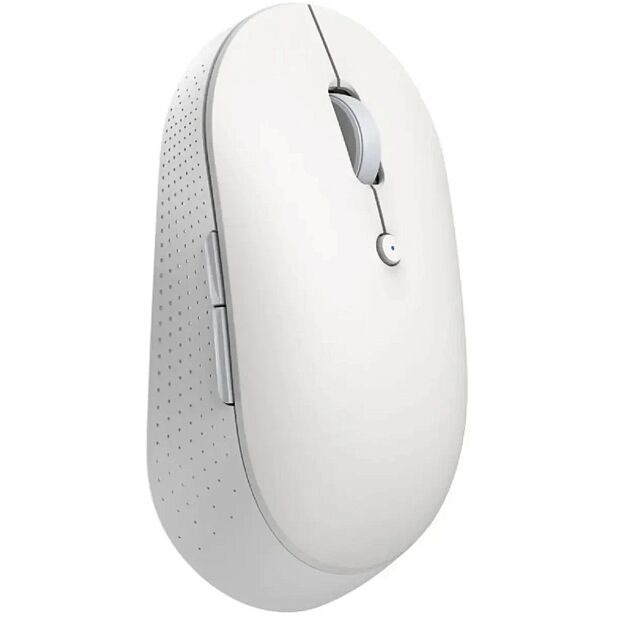 Беспроводная мышь Xiaomi Mi Silent Mouse Edition белый (WXSMSBMW03) - 1