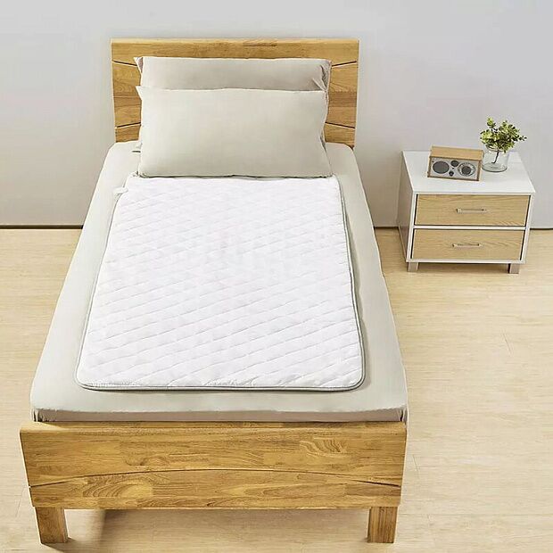 Одеяло с подогревом Xiaoda Electric Blanket HDDRT04-60W (White) - 5