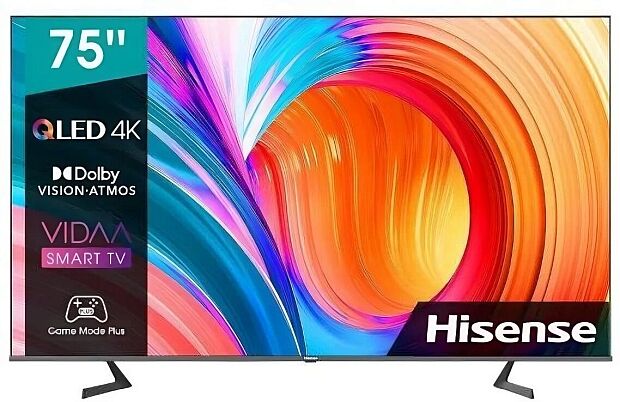 Телевизор ЖК 75 Hisense 75A7GQ - 1