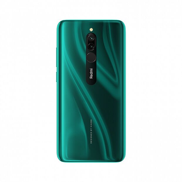 Смартфон Redmi 8 64GB/4GB (Green/Зеленый) - 3