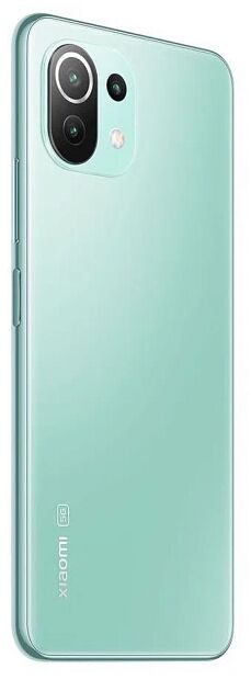 Смартфон Xiaomi 11 Lite 5G NE 8Gb/128Gb RU (Mint Green) - 6