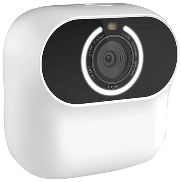 IP-камера Xiaomo Smart AI Camera (White/Белый) : отзывы и обзоры - 2