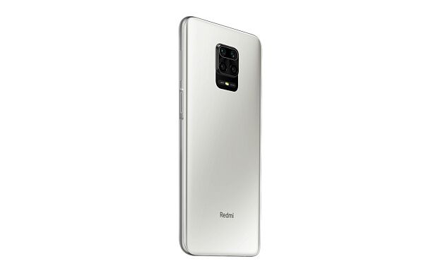 Смартфон Redmi Note 9S 128GB/6GB (White/Белый) - отзывы - 5