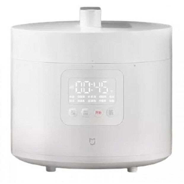 Скороварка Mijia Smart Electric Pressure Cooker 5L MYL02M (White) : характеристики и инструкции - 3