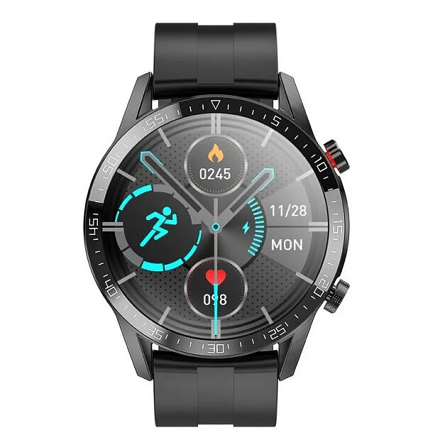Смарт-часы Hoco Y2 Pro Smart Watch (Black) - 5