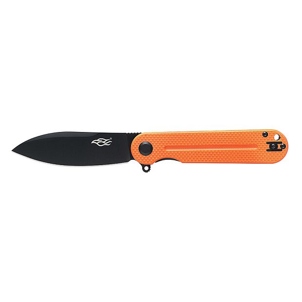 Складной нож Firebird by Ganzo FH922PT-OR D2 Steel, Orange - 2