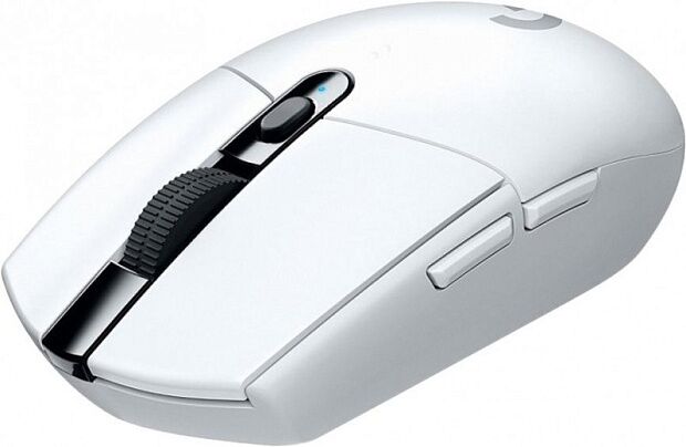 Мышь Logitech Mouse G305 Lightspeed  Wireless Gaming White Retail - 3